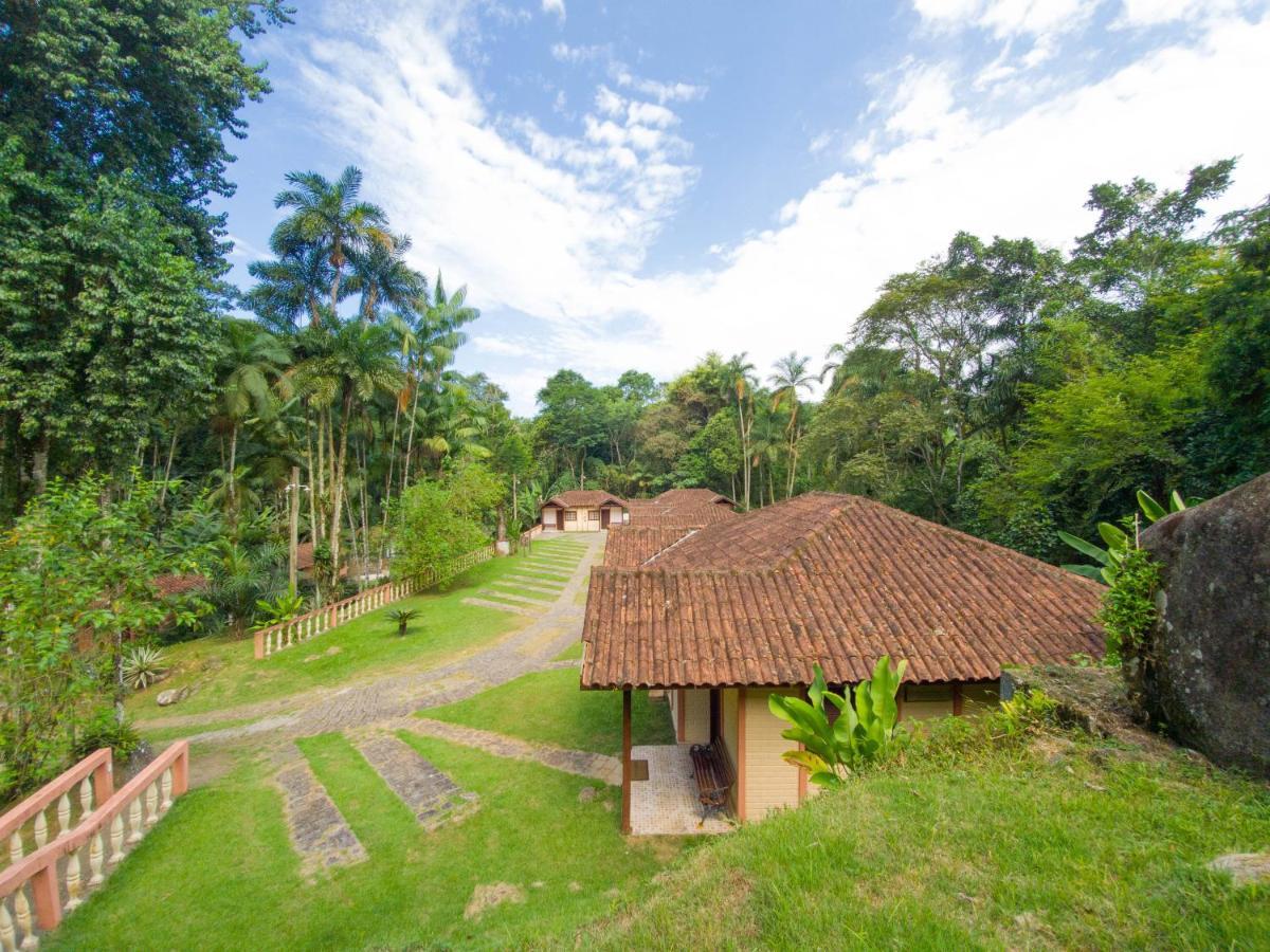 Pousada Canto Do Curio Paraty Exterior foto