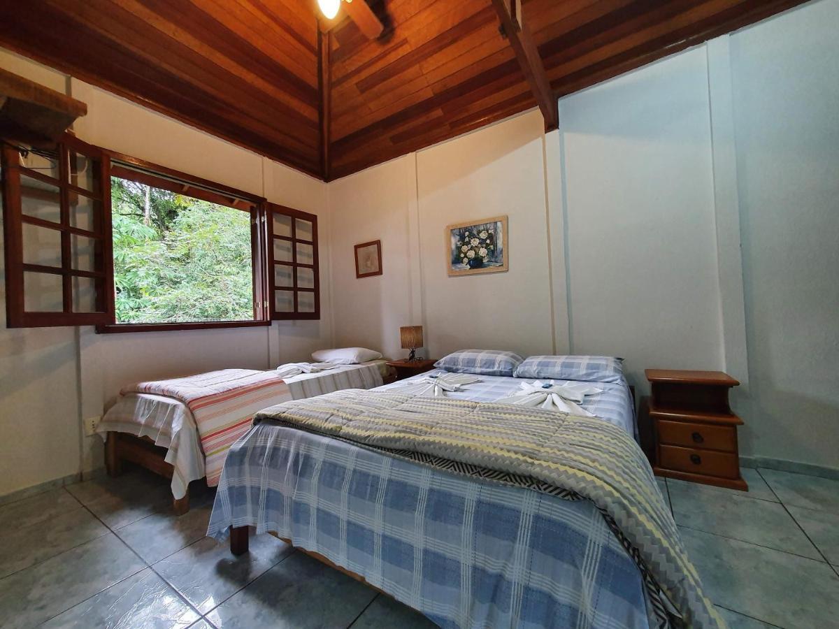 Pousada Canto Do Curio Paraty Exterior foto