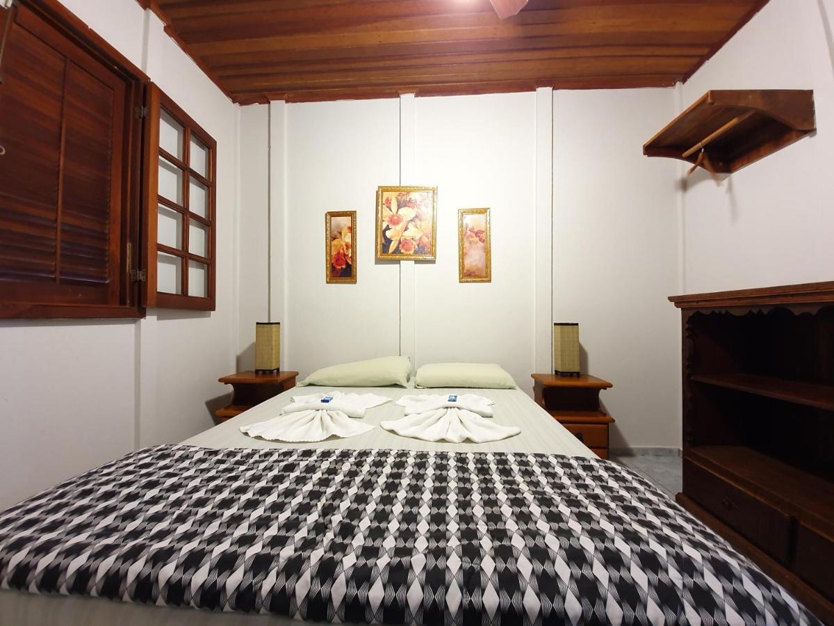 Pousada Canto Do Curio Paraty Exterior foto