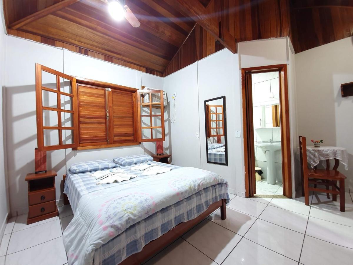 Pousada Canto Do Curio Paraty Exterior foto
