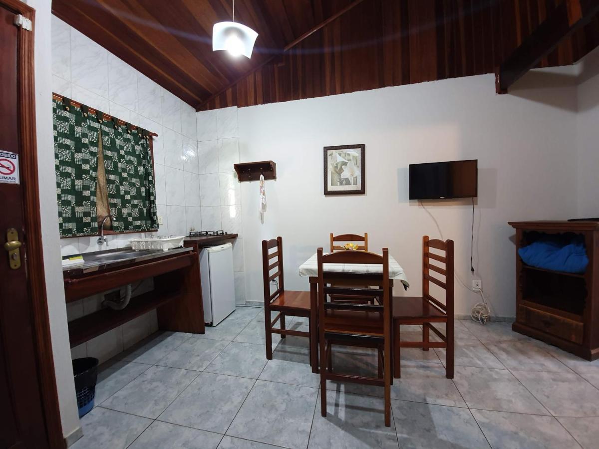 Pousada Canto Do Curio Paraty Exterior foto