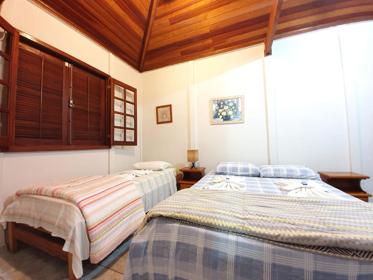 Pousada Canto Do Curio Paraty Exterior foto