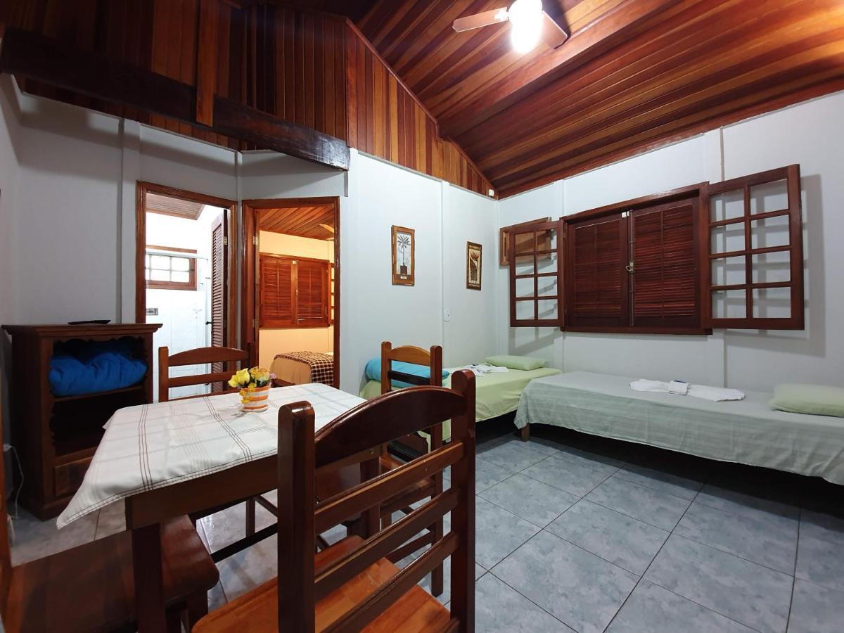Pousada Canto Do Curio Paraty Exterior foto