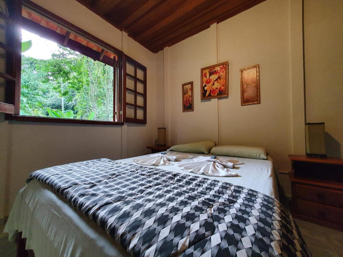 Pousada Canto Do Curio Paraty Exterior foto