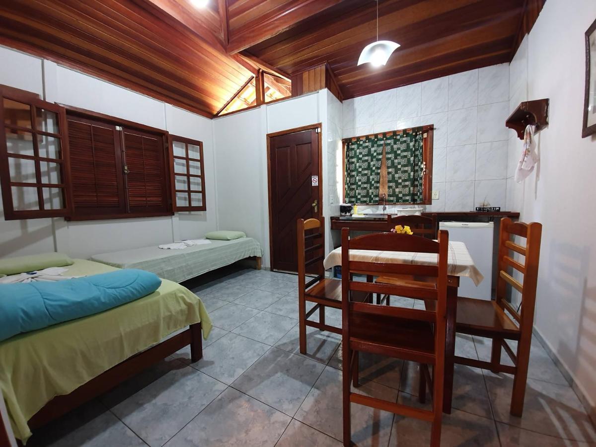 Pousada Canto Do Curio Paraty Exterior foto