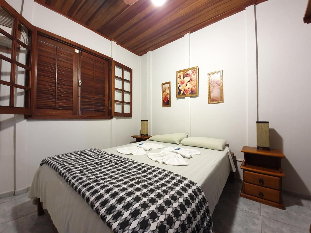Pousada Canto Do Curio Paraty Exterior foto