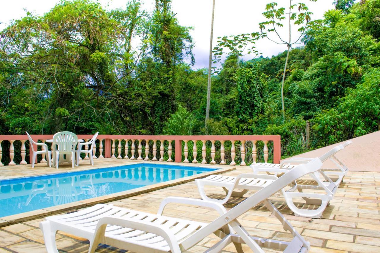Pousada Canto Do Curio Paraty Exterior foto