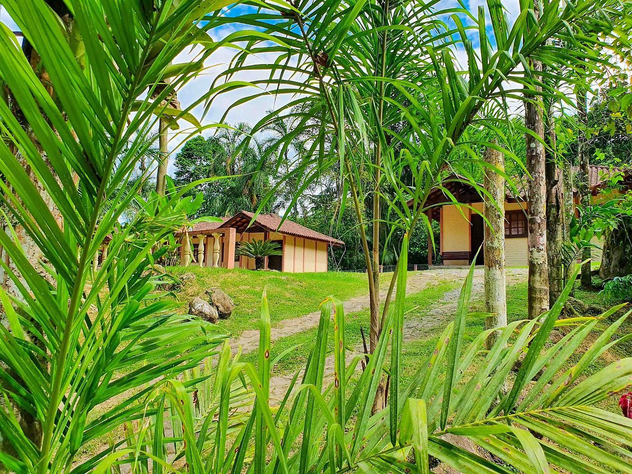 Pousada Canto Do Curio Paraty Exterior foto
