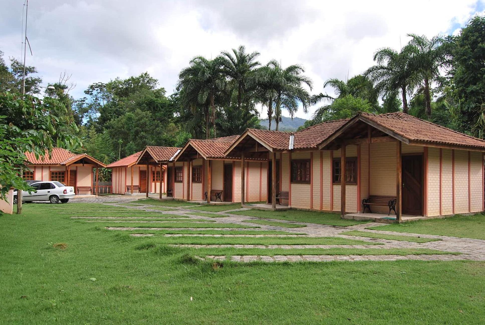 Pousada Canto Do Curio Paraty Exterior foto