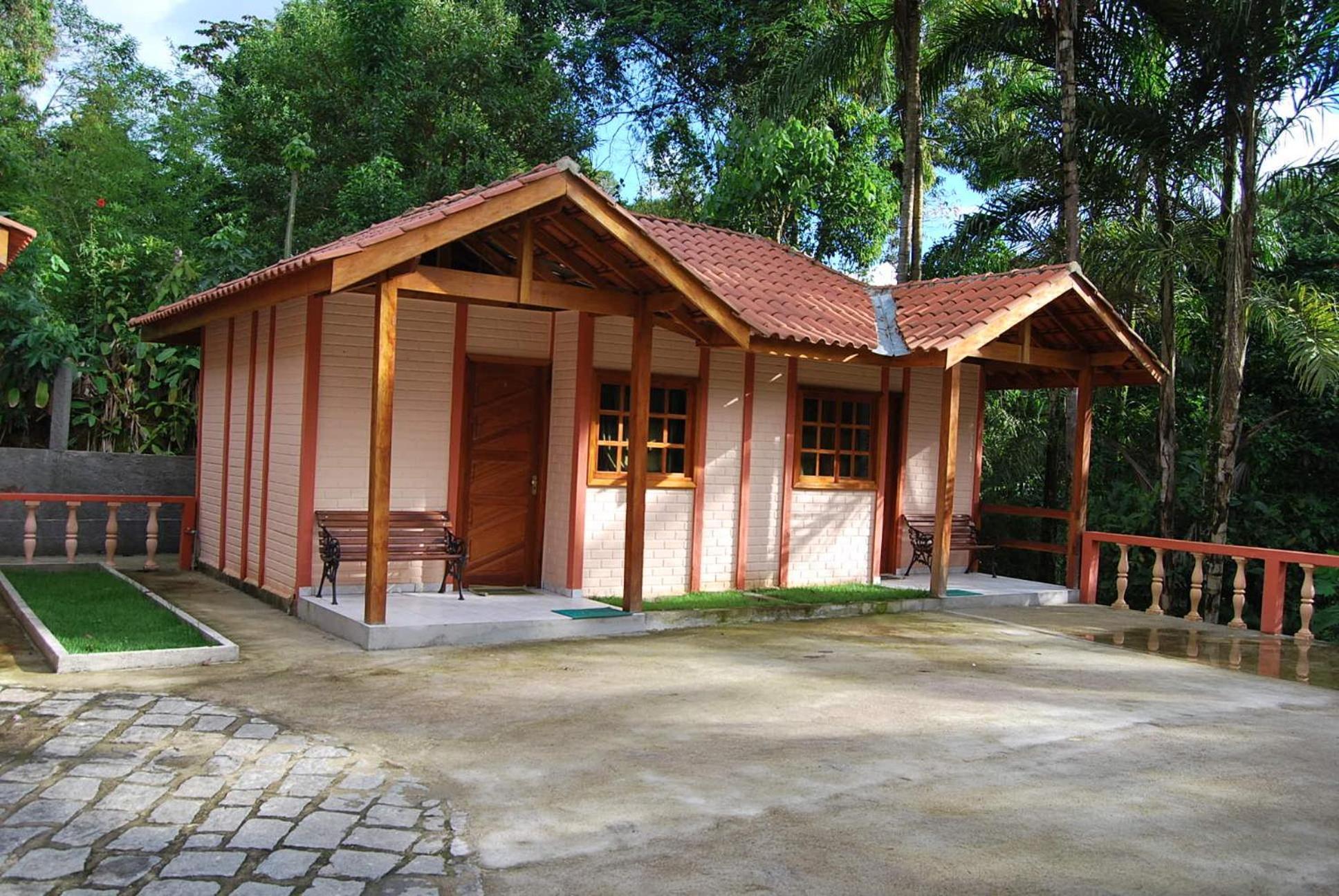 Pousada Canto Do Curio Paraty Exterior foto
