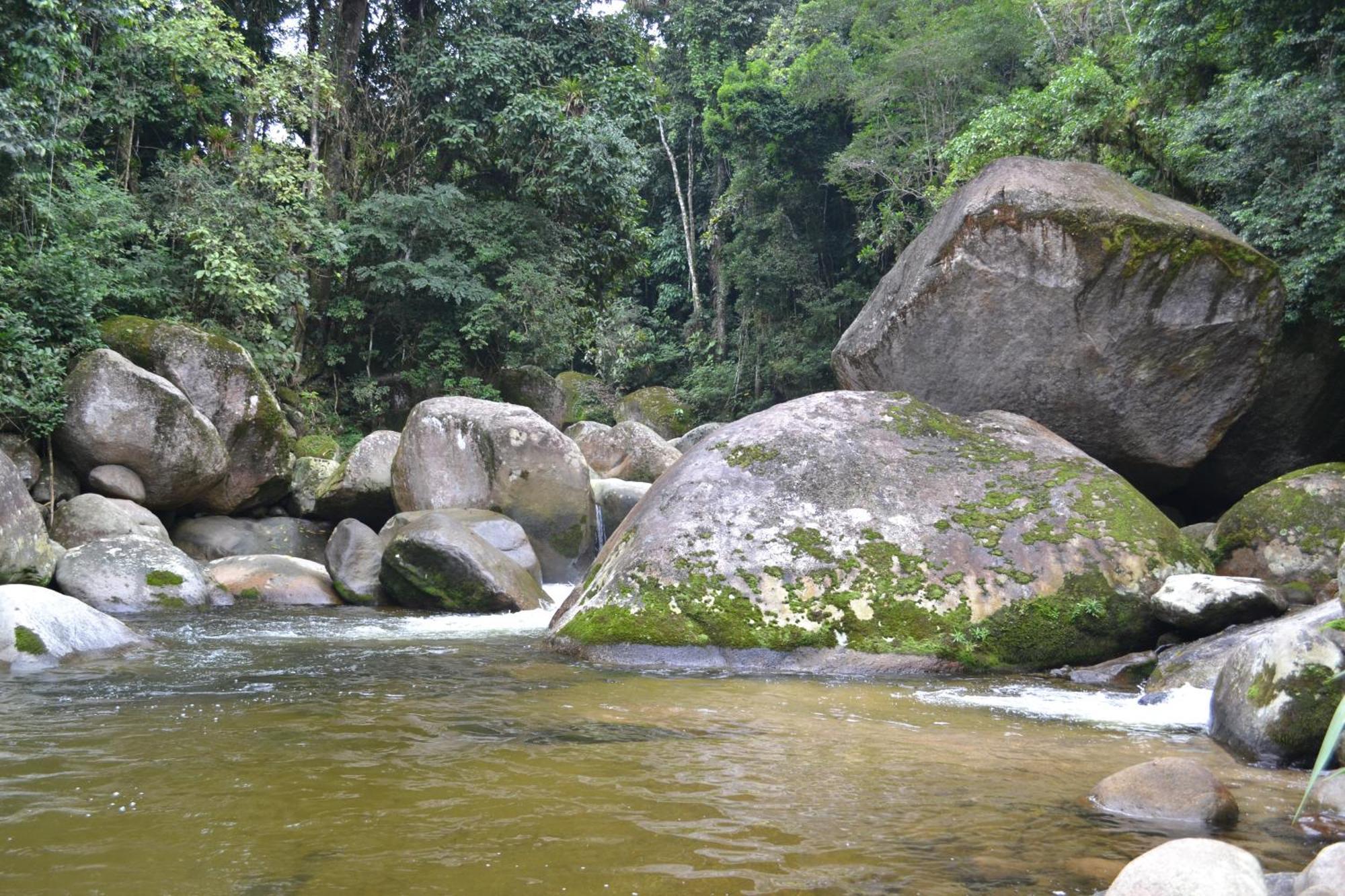 Pousada Canto Do Curio Paraty Exterior foto