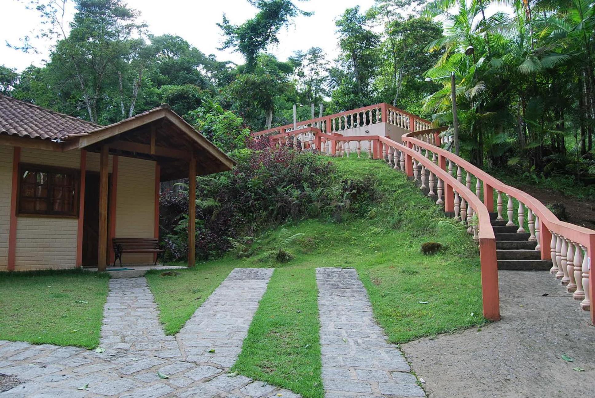 Pousada Canto Do Curio Paraty Exterior foto