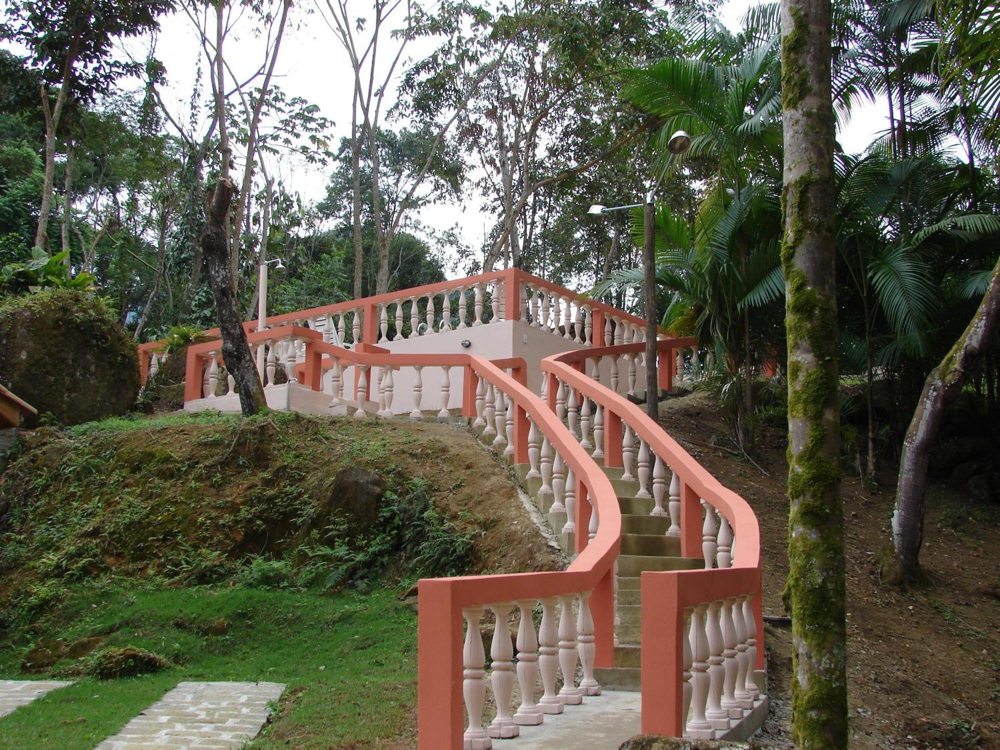 Pousada Canto Do Curio Paraty Exterior foto